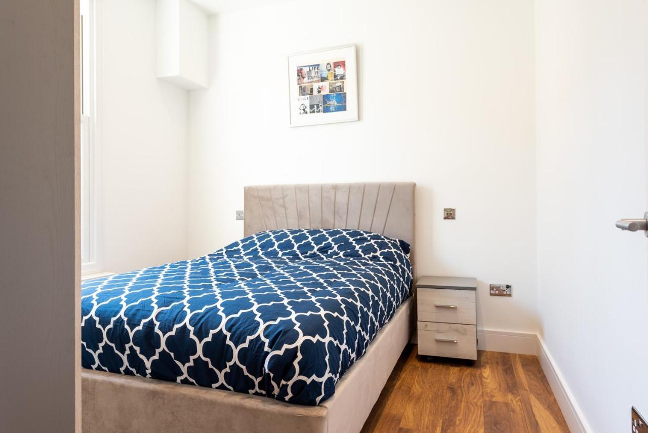 Hyde Park Apartment Λονδίνο Εξωτερικό φωτογραφία