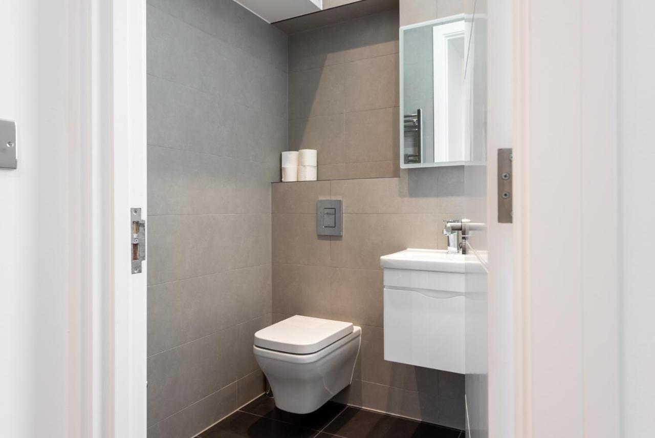 Hyde Park Apartment Λονδίνο Εξωτερικό φωτογραφία